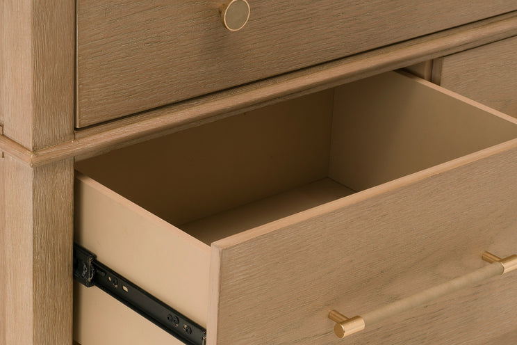 Camden 8-Drawer Dresser